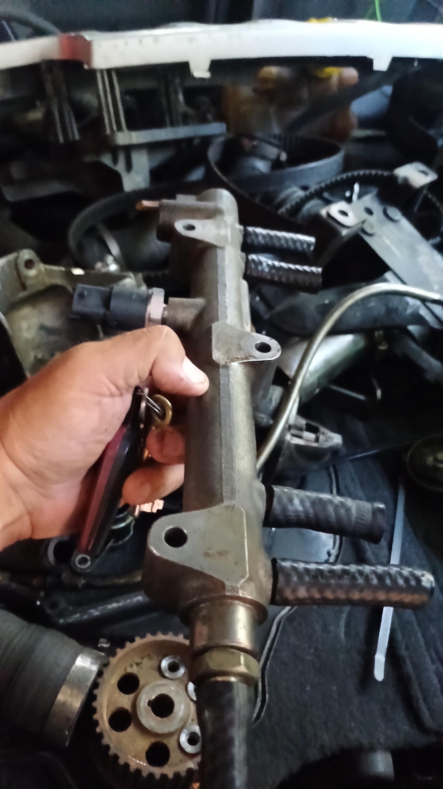 2002 Jeep cherokee 2.5 CRD diesel - Private Seller