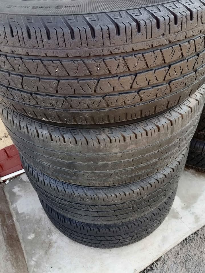 Ford Ranger 18 (WITH USED TYRES) - Private Seller
