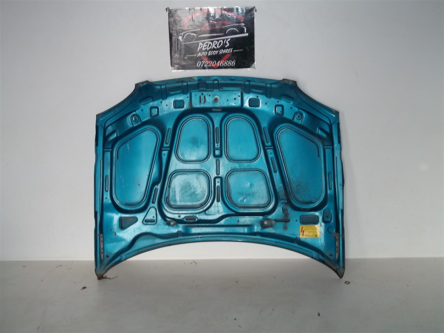 Opel Corsa Bonnet - Private Seller Opel Corsa Bonnet - Private Seller