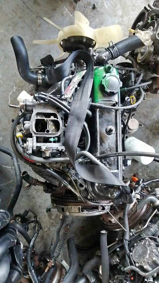 TOYOTA 4Y ENGINE FOR SALE