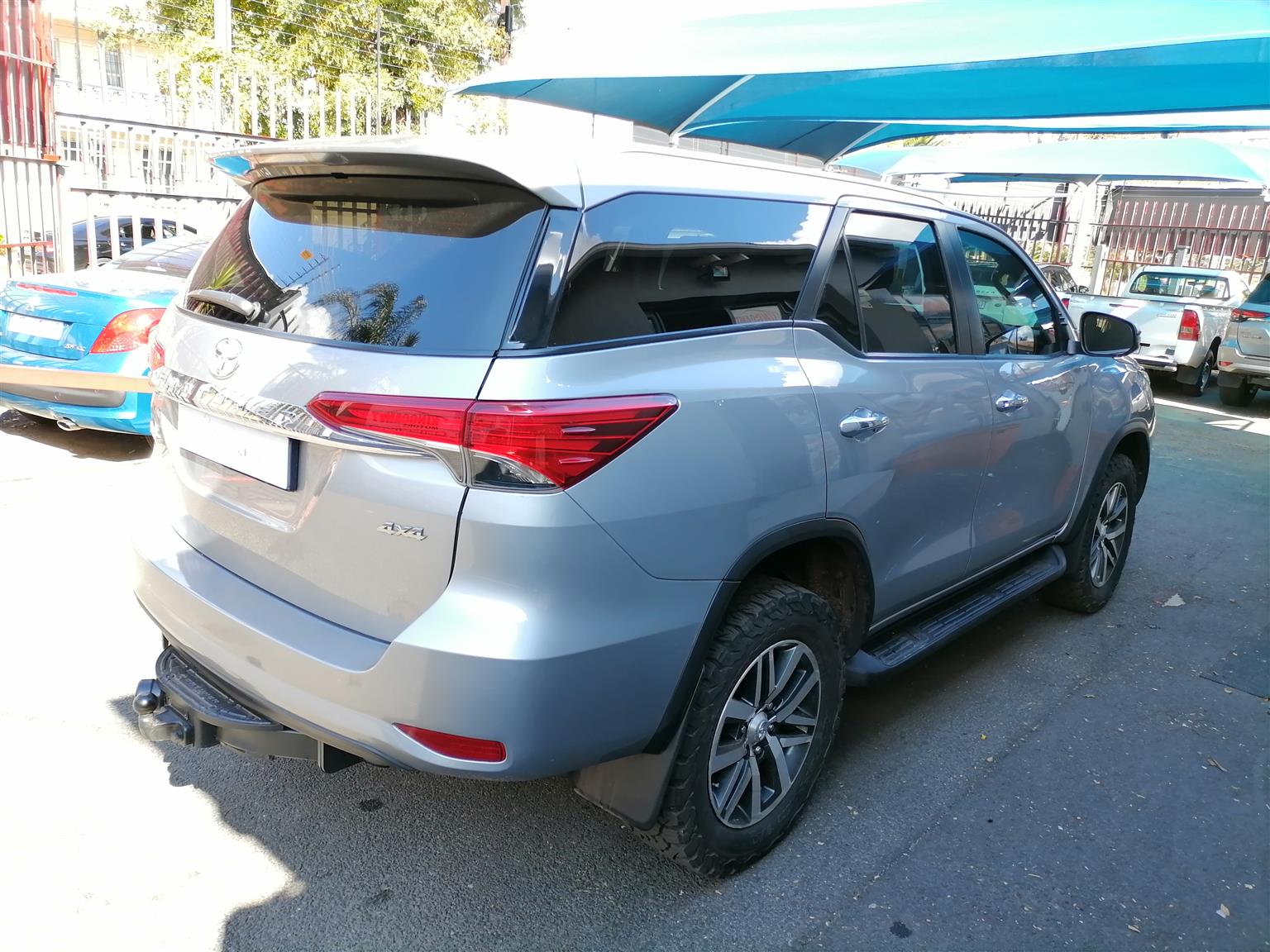 2019 Toyota Fortuner 2.8GD-6 4X4 SUV Auto  For Sale