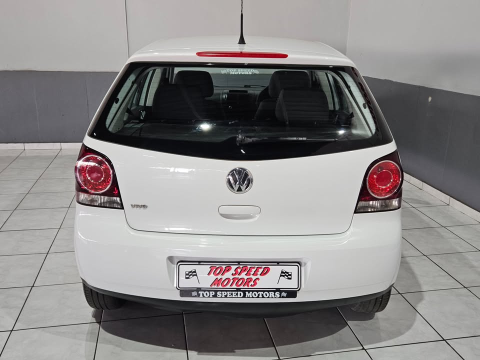 2016 Volkswagen Polo Vivo Hatch 1.4 Trendline