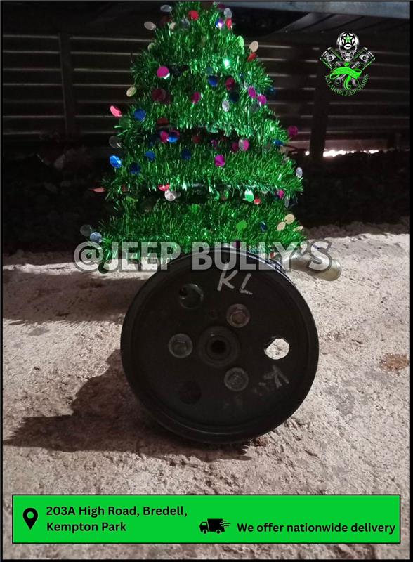 Jeep Cherokee KL | Power Steering Pump | Jeep Spares Available - Private Seller Jeep Cherokee KL | Power Steering Pump | Jeep Spares Available - Private Seller