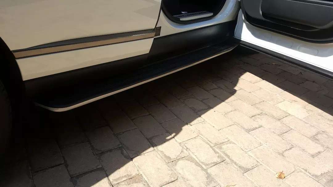 Range rover sport side steps 2013-2019 - Private Seller