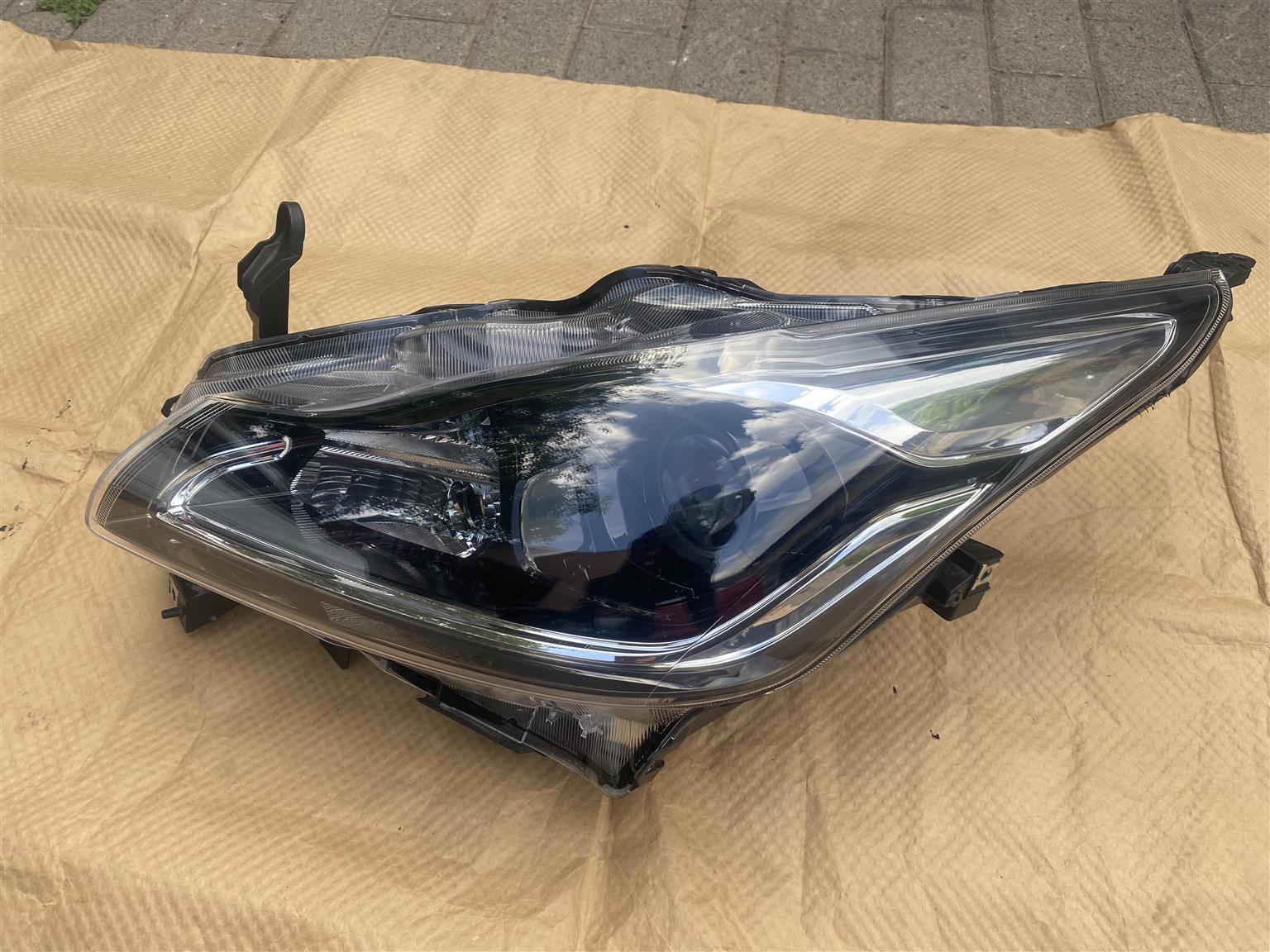 2023 SUZUKI BALENO/TOYOTA STARLET HEADLIGHT LEFT SIDE FOR SALE