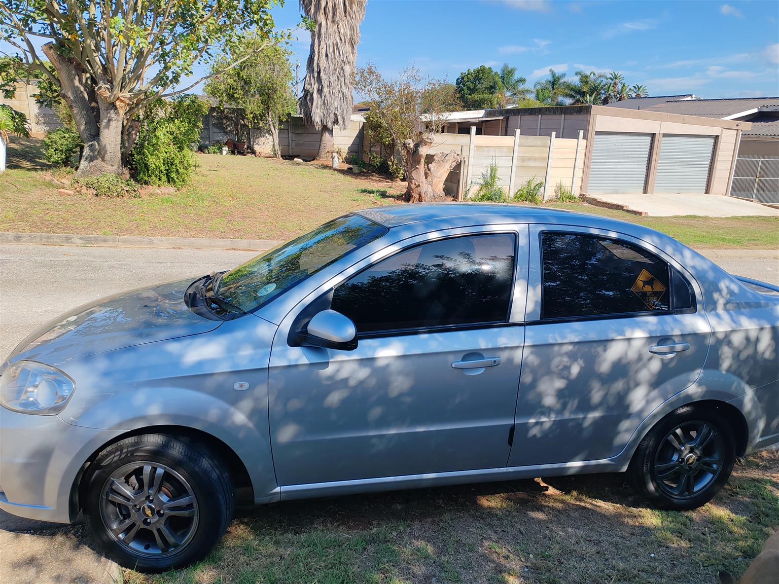 Used 2015 Chevrolet Aveo sedan 1.6 LS auto - Private Seller
