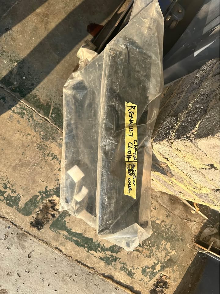 Renault  Clio 4/captur Cooler cover - Private Seller