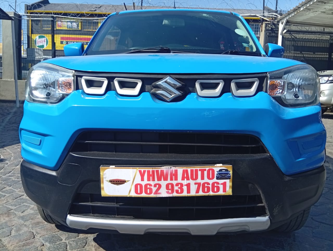 2020  Suzuki S-Presso 1.0 S-Edition Reverse cAMERA Manual  Cloth Seats G