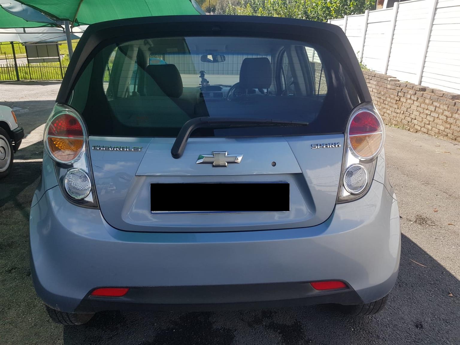 2010 Chevrolet Spark 1.2 LS