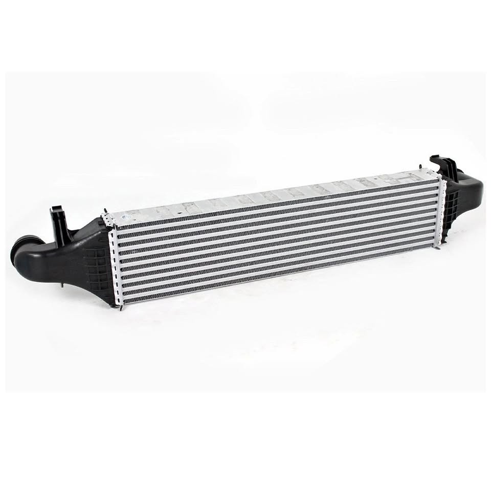 MERCEDES-BENZ W204 INTERCOOLER