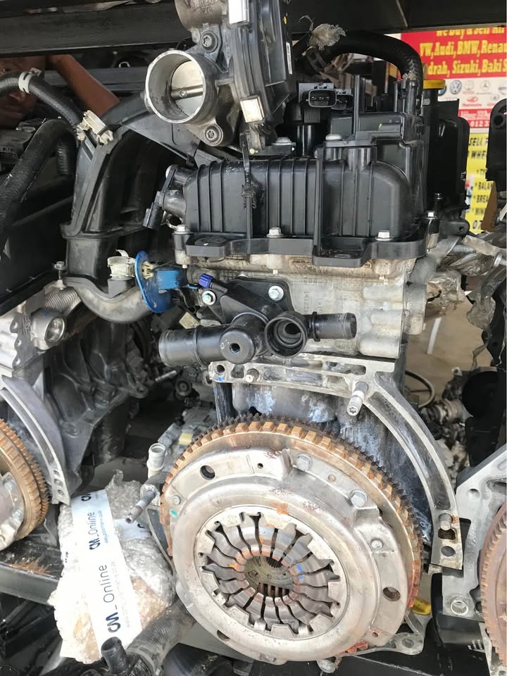 RENAULT KIGER 1.0 B4DA ENGINE FOR SALE - Private Seller RENAULT KIGER 1.0 B4DA ENGINE FOR SALE - Private Seller