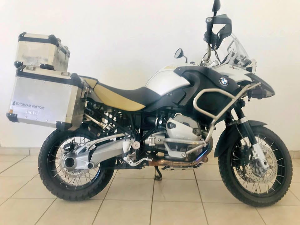 2013 BMW R1200 GS ADV - Private Seller