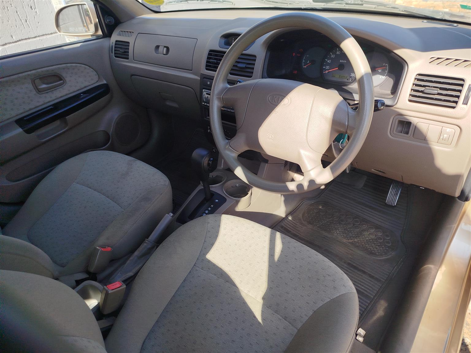 Used 2005 Kia Rio 1.5 automatic - Private Seller Used 2005 Kia Rio 1.5 automatic - Private Seller
