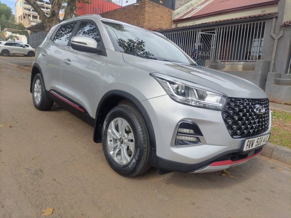 2022 Chery Tiggo 4Pro 1.5 AUTOMATIC