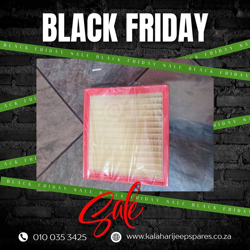 Jeep Grand Cherokee Wk2 | Air Filter | Brand New - Private Seller Jeep Grand Cherokee Wk2 | Air Filter | Brand New - Private Seller