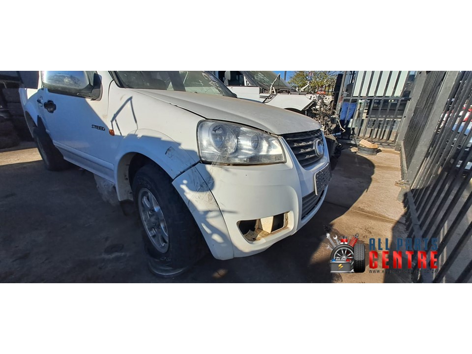 GWM front bumper for sale