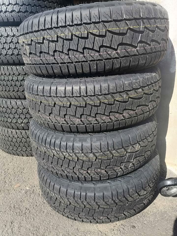 265 60 18 Hankook (NEW TYRES) - Private Seller 265 60 18 Hankook (NEW TYRES) - Private Seller