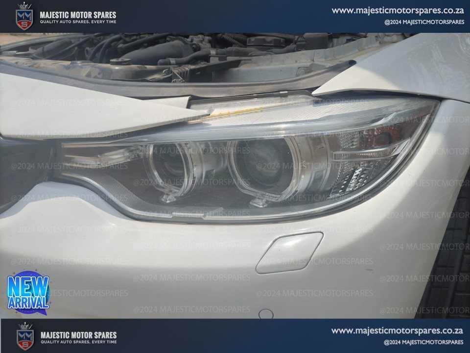 BMW F32 440i Coupe Headlights – for sale