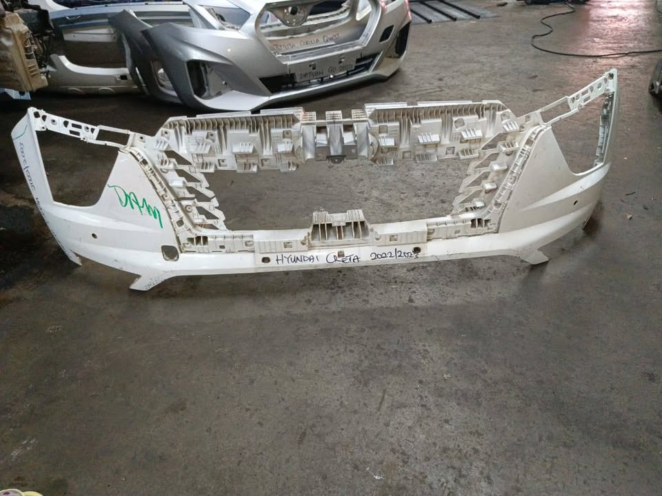 Hyundai creta 2022-2023 Front BUMPER - Private Seller Hyundai creta 2022-2023 Front BUMPER - Private Seller
