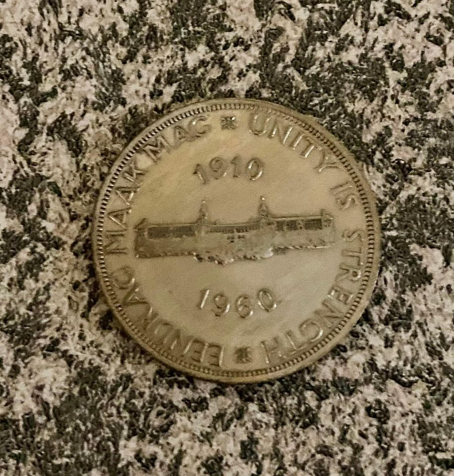 1960 South Africa