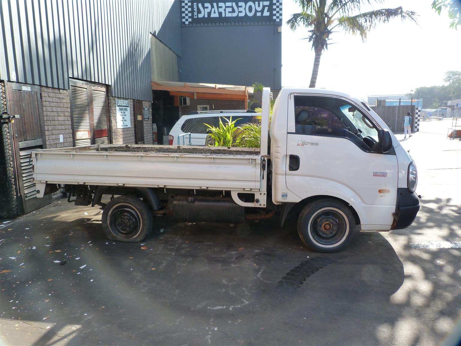 Kia K2700 Workhorse PU SC - 2010 - Private Seller Kia K2700 Workhorse PU SC - 2010 - Private Seller