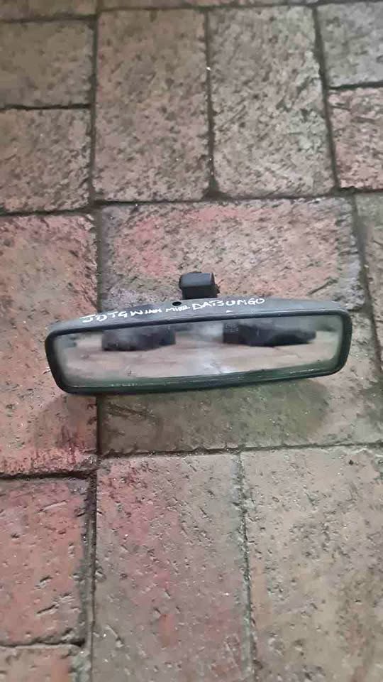 Datsun Go interior view mirror - Private Seller Datsun Go interior view mirror - Private Seller