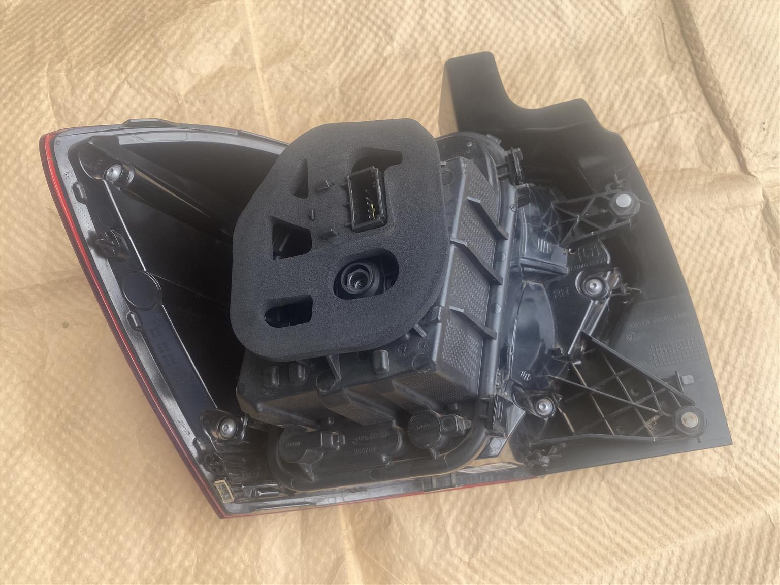 2020 VW POLO 8 TAIL LIGHT RIGHT SIDE FOR SALE. OEM IN PRISTINE CONDITION