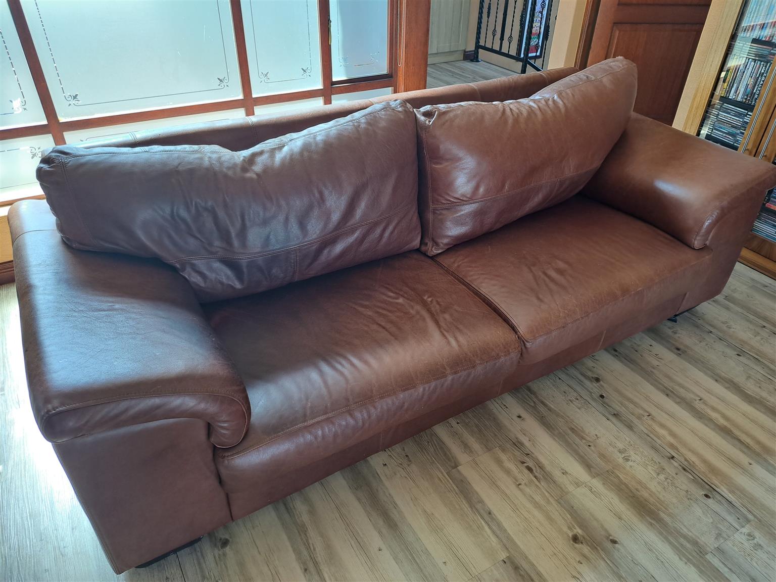 CORICRAFT Leather couches Junk Mail