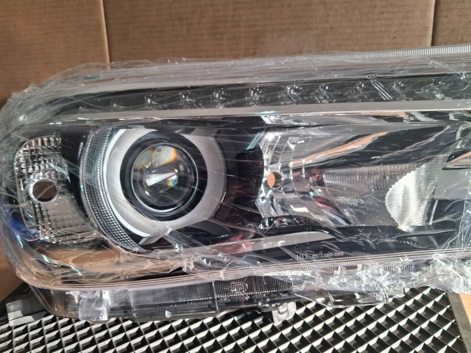 Toyota Hilux Gd6 projector Headlights - Private Seller Toyota Hilux Gd6 projector Headlights - Private Seller