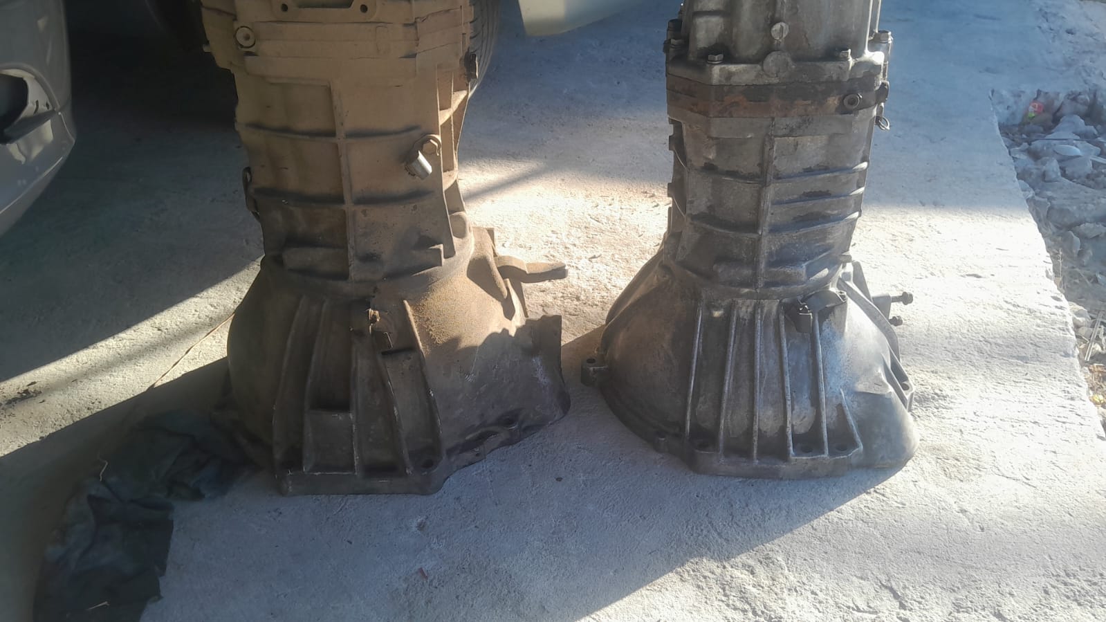 TOYOTA 5L 3.0D GEARBOX - Private Seller TOYOTA 5L 3.0D GEARBOX - Private Seller