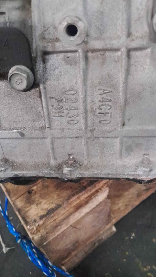 Hyundai g4la g3la automatic gearboxes for sale ( zane Azaad) - Private Seller