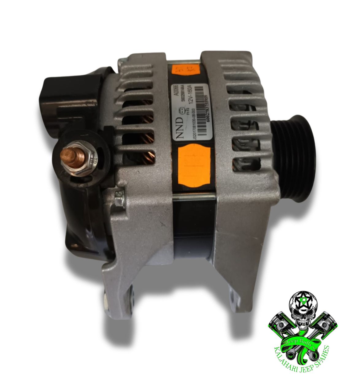 Jeep Cherokee Kj 3.7 Alternator - Private Seller Jeep Cherokee Kj 3.7 Alternator - Private Seller