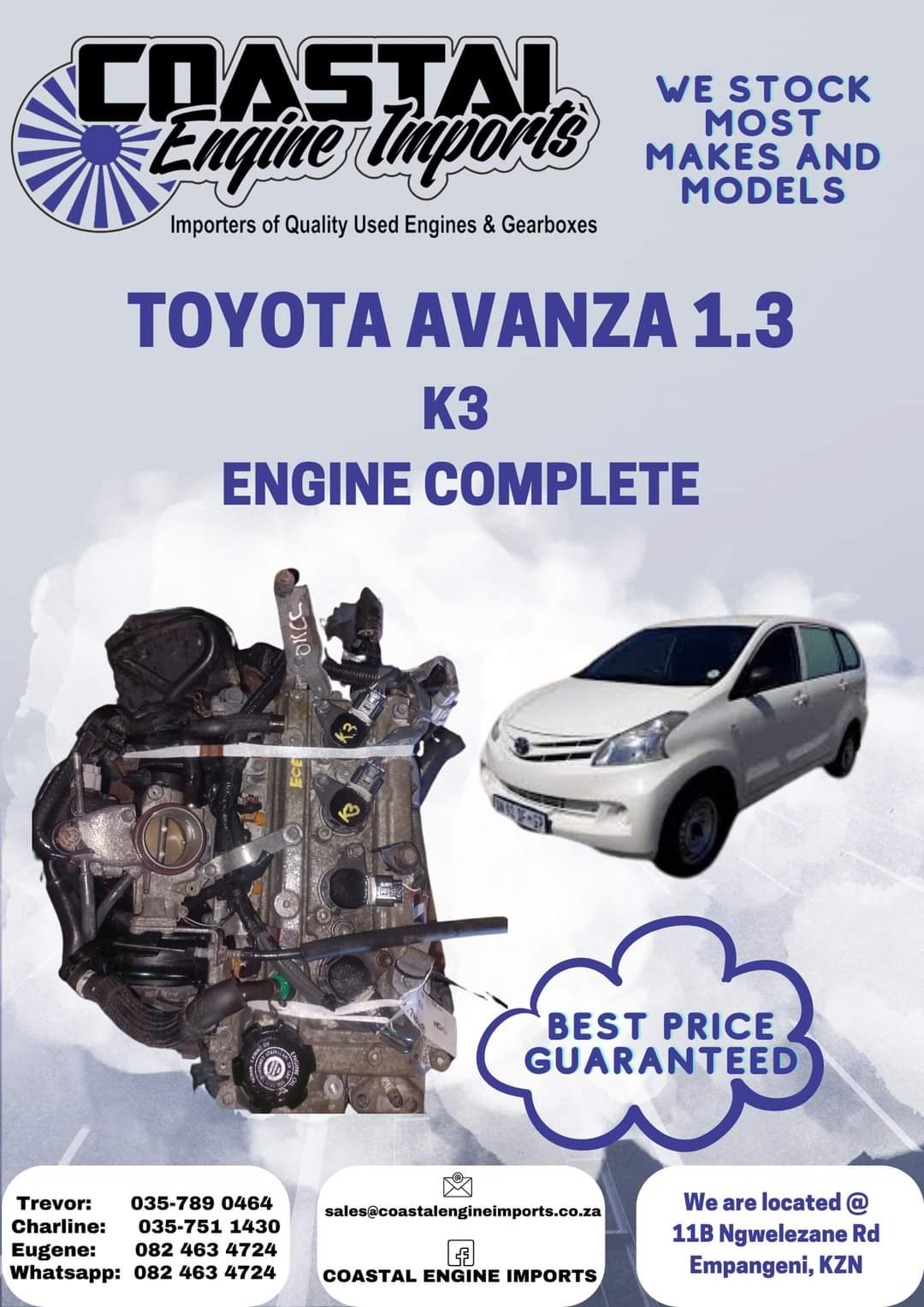 Avanza Diesel: Sebuah Studi Kasus tentang Kehadiran dan Potensi Kendaraan Diesel di Segmen Low MPV