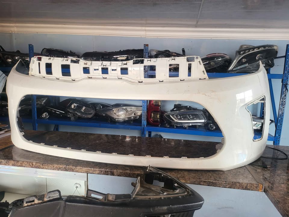 KIA Pegas front bumper for sale. - Private Seller KIA Pegas front bumper for sale. - Private Seller