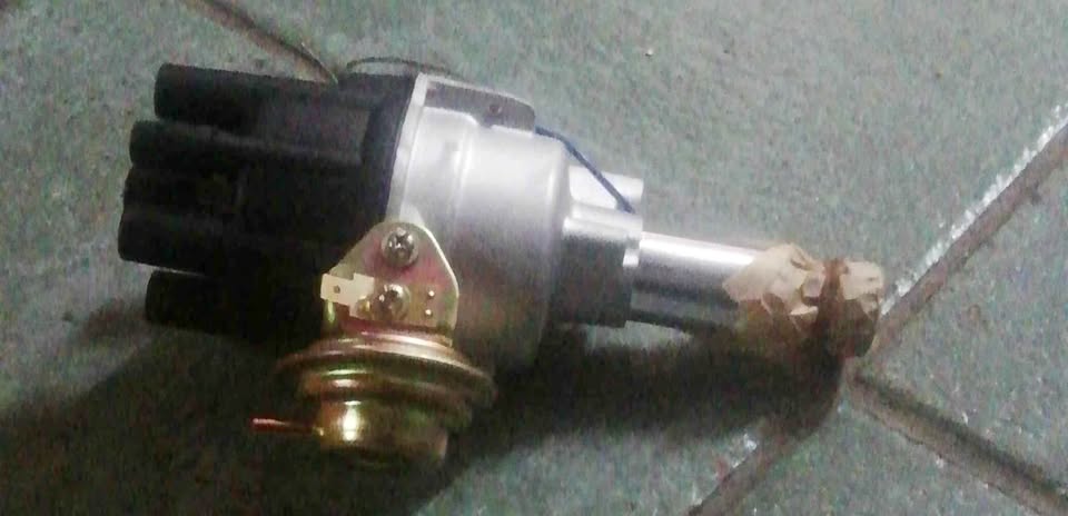 Nissan A14 distributor points type - Private Seller Nissan A14 distributor points type - Private Seller