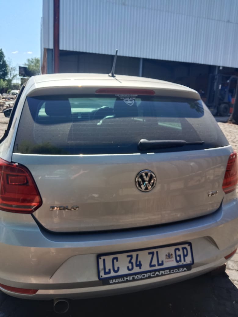VW POLO 1.2 TSI STRIPPING FOR SPARES - Private Seller VW POLO 1.2 TSI STRIPPING FOR SPARES - Private Seller