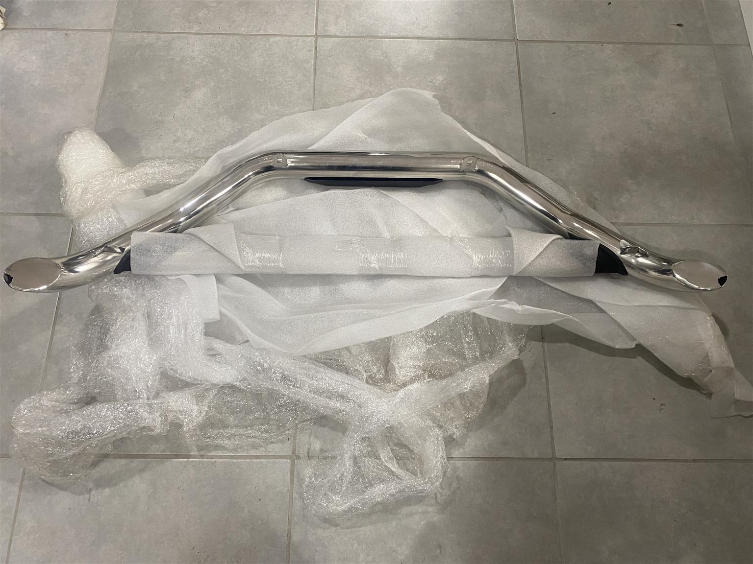 2022 HYUNDAI CRETA NUDGE BAR FOR SALE. BRAND NEW - Private Seller