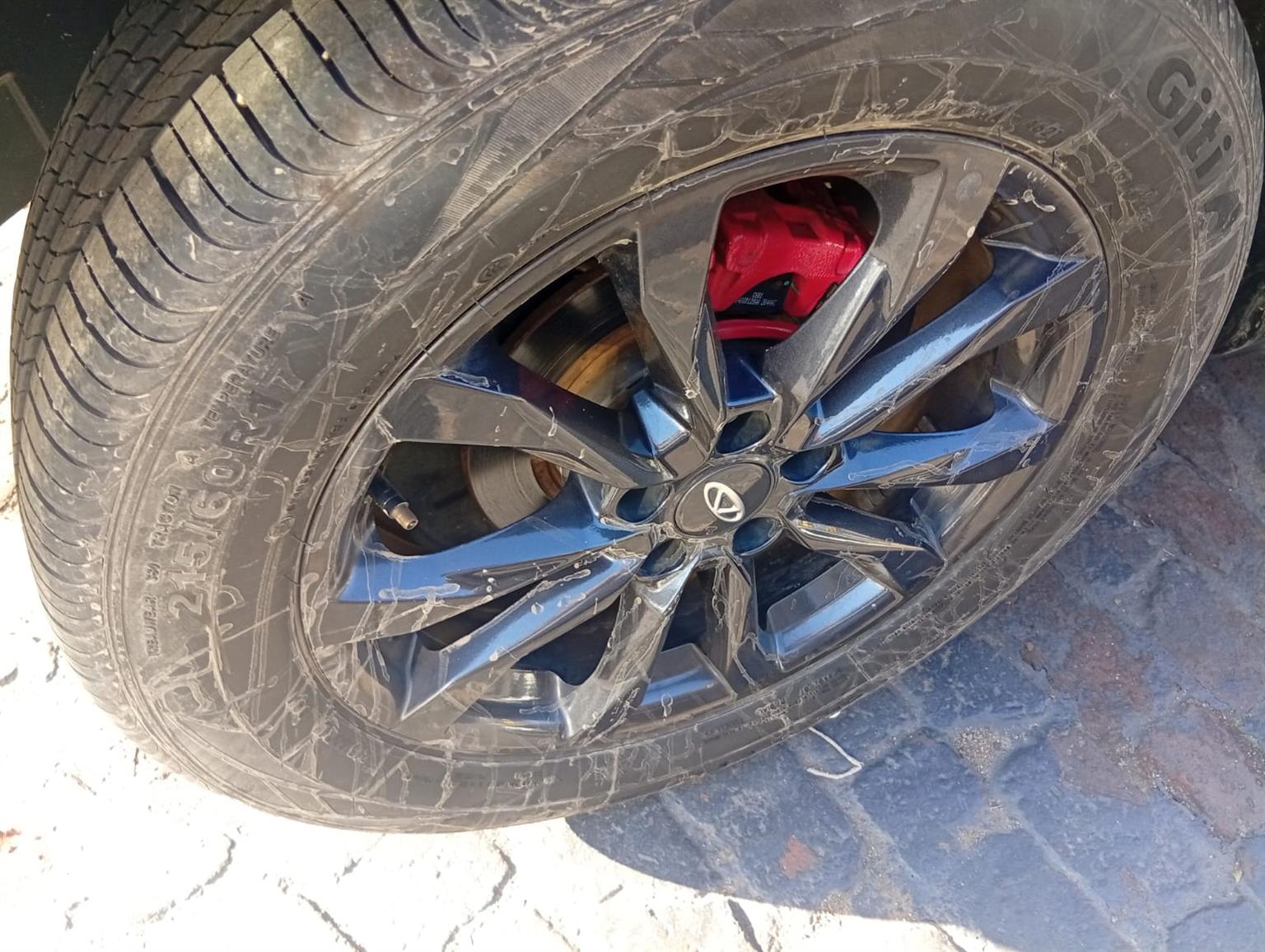 2022 Chery Tiggo4 Pro Sunroof 1.5T Elite Auto GPRS 3,000km
