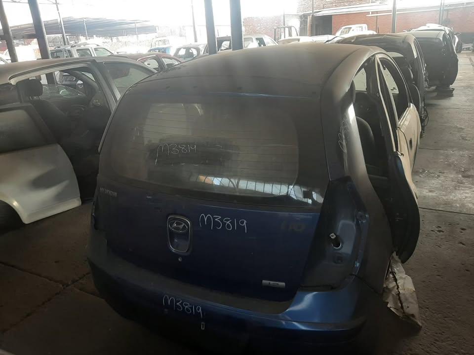 Hyundai I10 stripping for spares - Private Seller