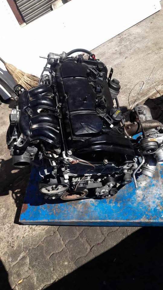 Mini cooper N13 complete engine for sale - Private Seller