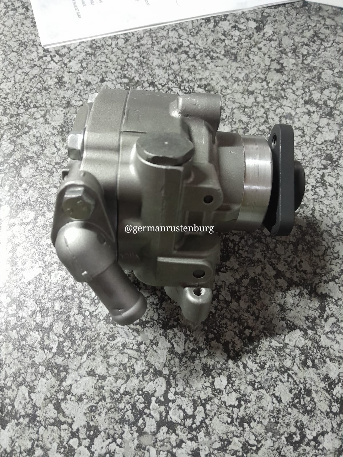 VW AMAROK 2.0 TDI POWER STEERING PUMP - NEW - Private Seller