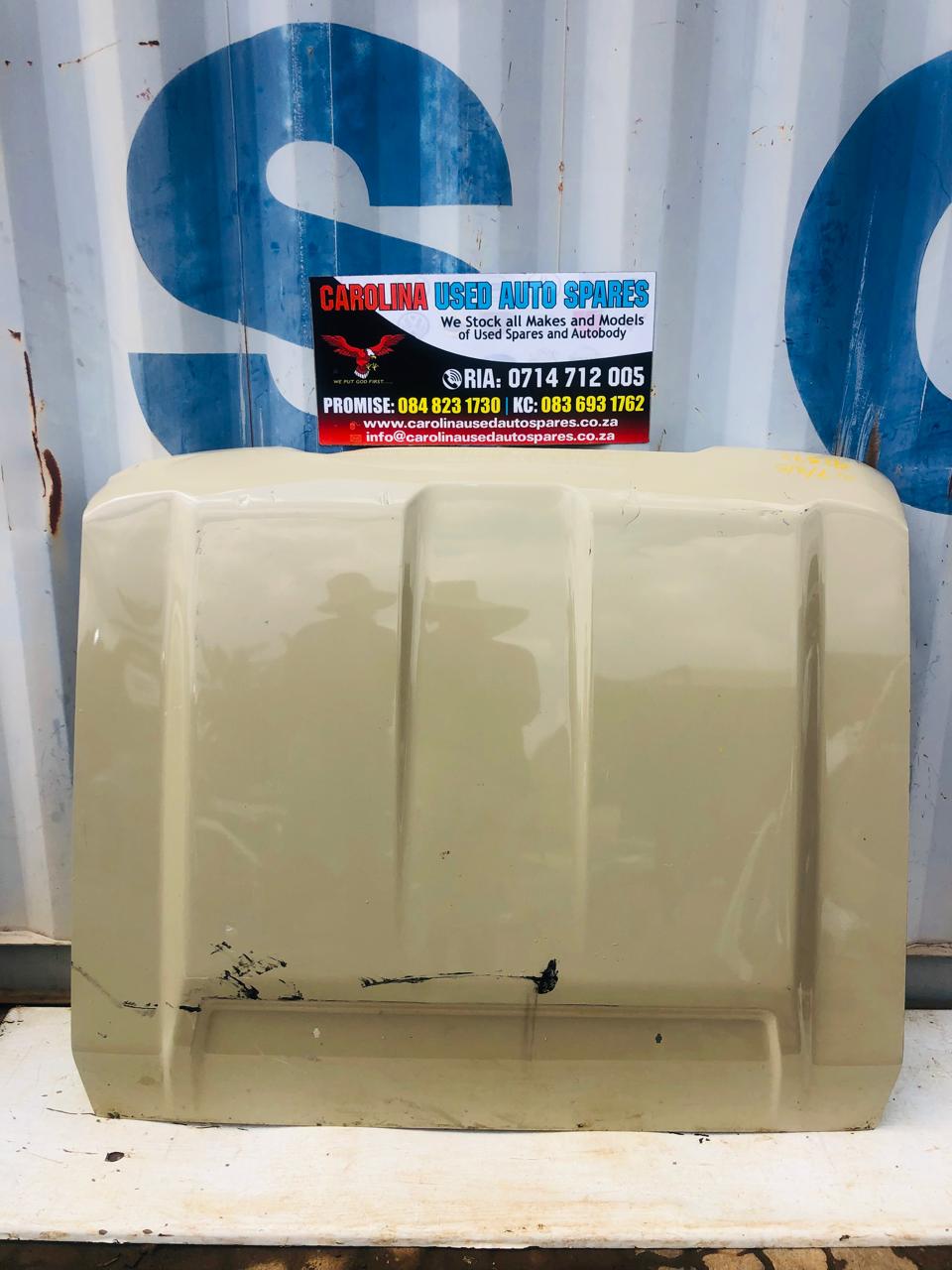 Toyota Land Cruiser bonnet - Private Seller Toyota Land Cruiser bonnet - Private Seller