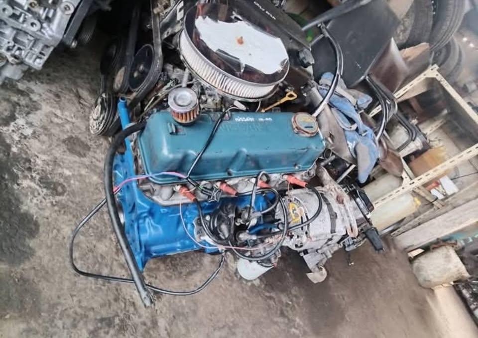 Nissan 1400 engine for sale - Private Seller Nissan 1400 engine for sale - Private Seller