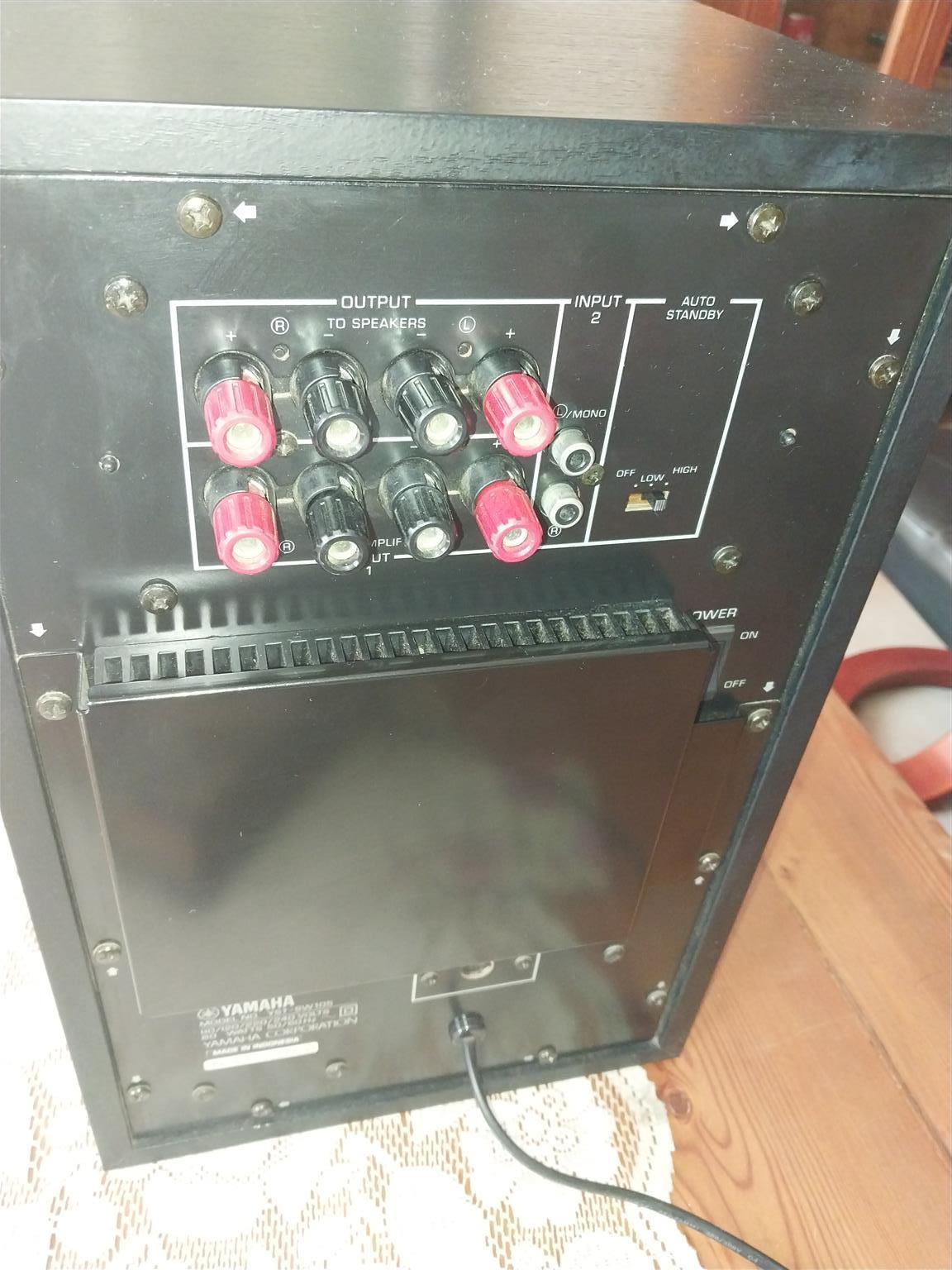 PIONEER Home Surround Sound Theatre System