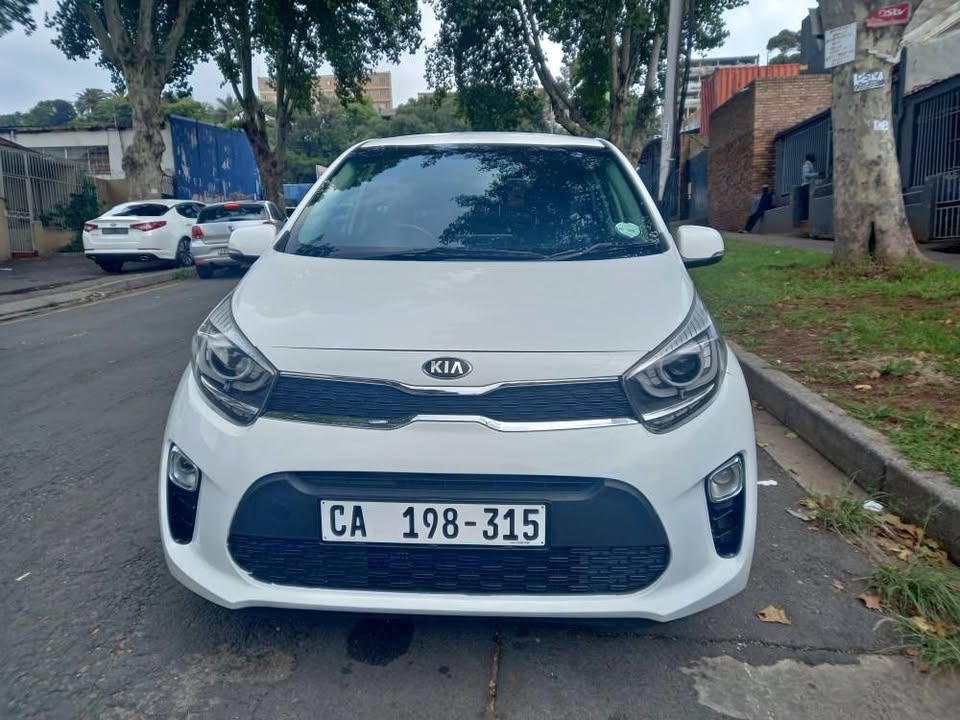 2018 KIA PICANTO 1.0 Petrol, Manual. Call Inno . White Color, Mileage 62000kms 2018 KIA PICANTO 1.0 Petrol, Manual. Call Inno . White Color, Mileage 62000kms