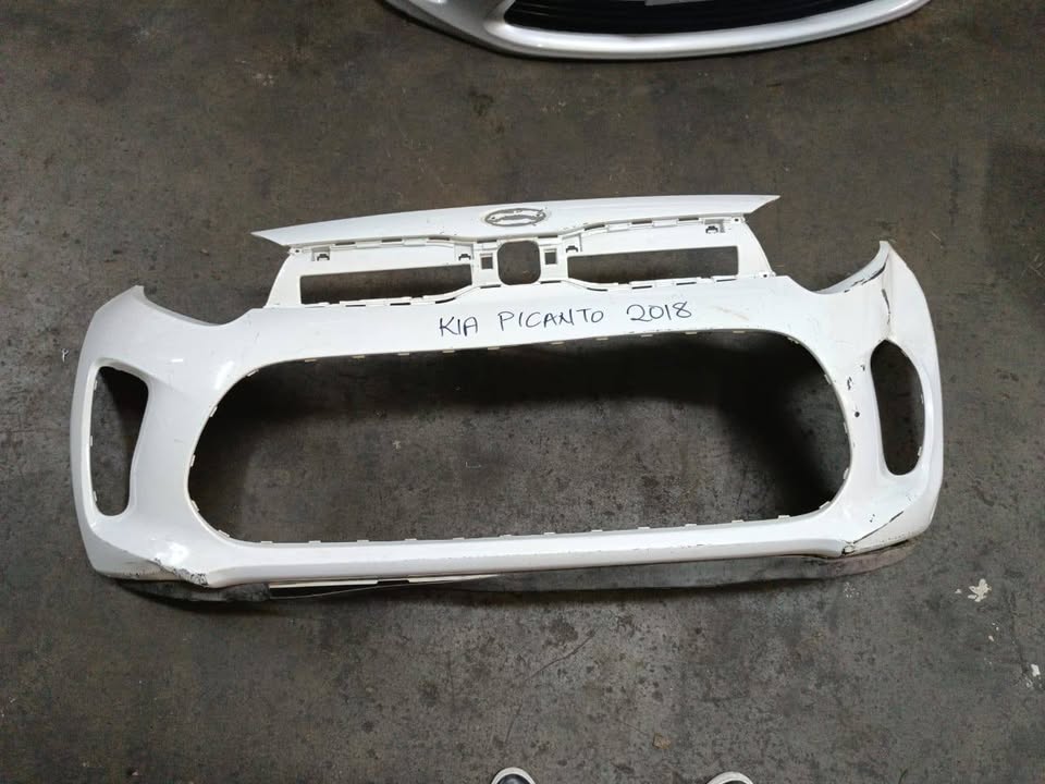 Kia picanto 2018 front bumper - Private Seller Kia picanto 2018 front bumper - Private Seller