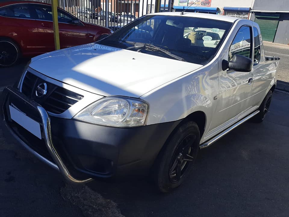 2015 Nissan Np200 1.6i Bakkie