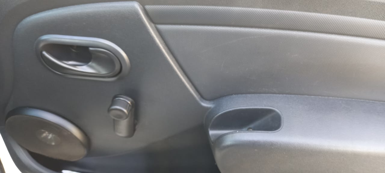 2018 Nissan np200 dci
