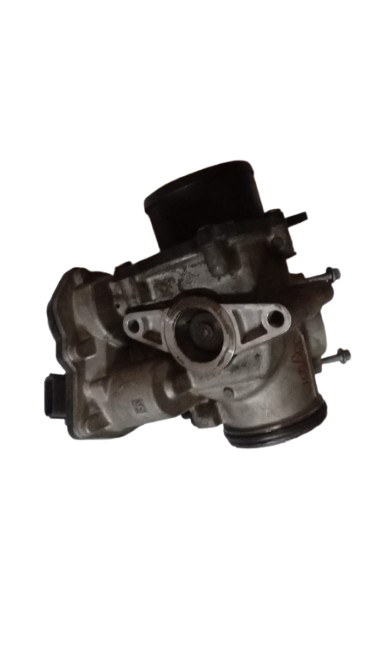 JAGUAR XF EXHAUST GAS RECIRCULATION VALVE & THROTTLE BODY ASSEMBLY (2016-2024) - Private Seller JAGUAR XF EXHAUST GAS RECIRCULATION VALVE & THROTTLE BODY ASSEMBLY (2016-2024) - Private Seller