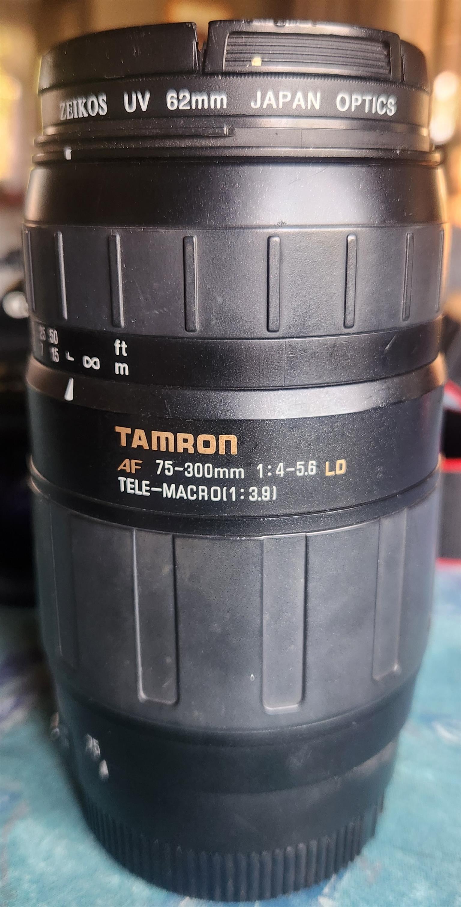 Canon Rebel T1i camera